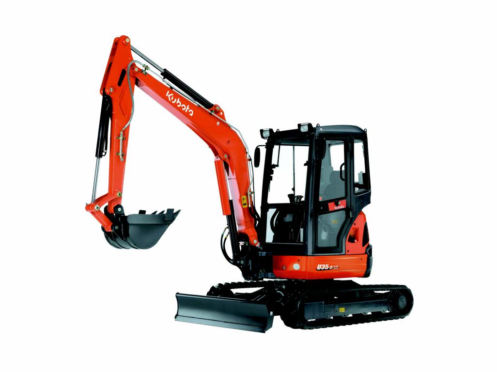 KUBOTA U35_3a3