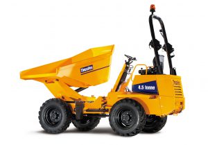 4.5 Tonne Powerswivel