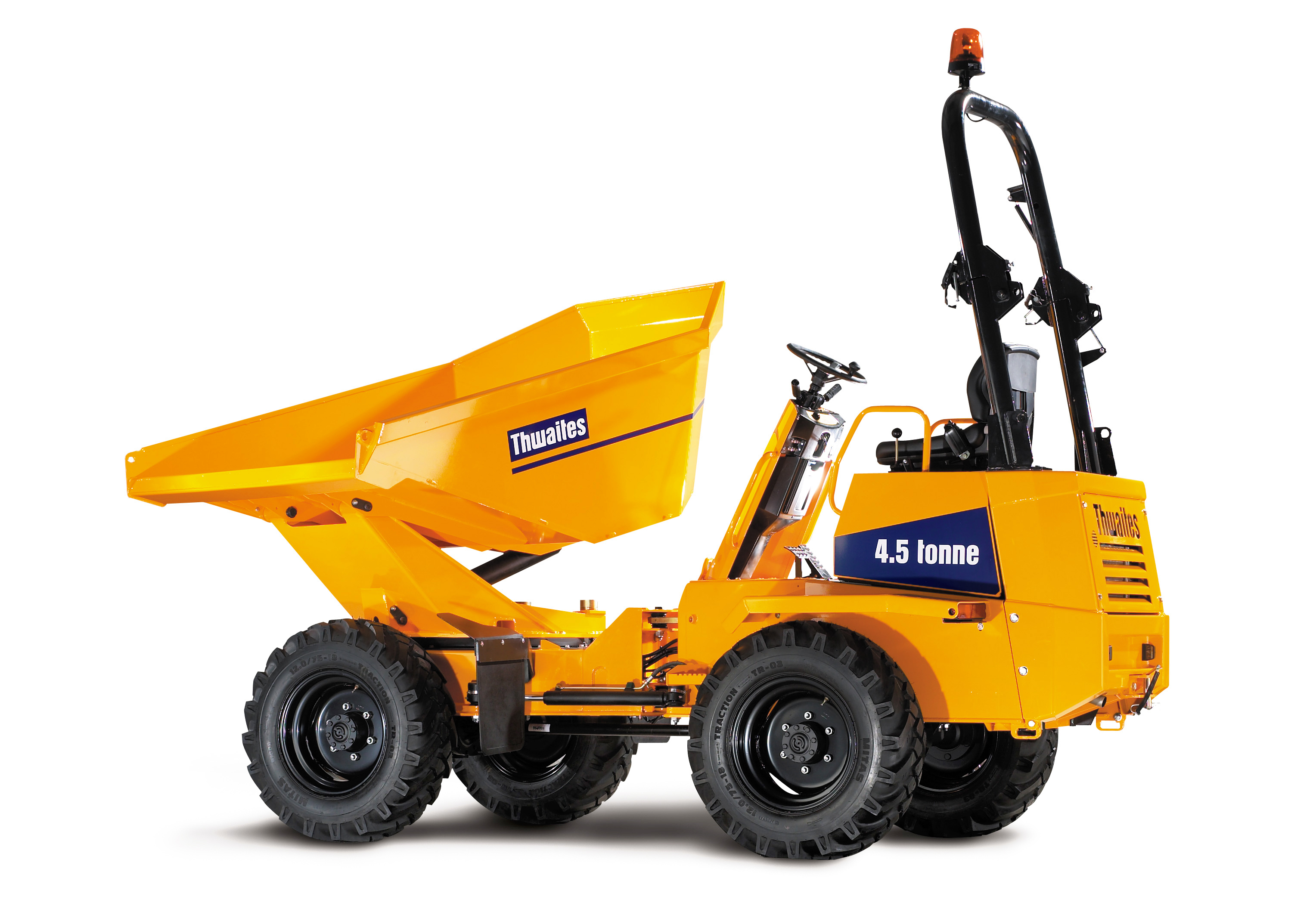4.5 Tonne Powerswivel