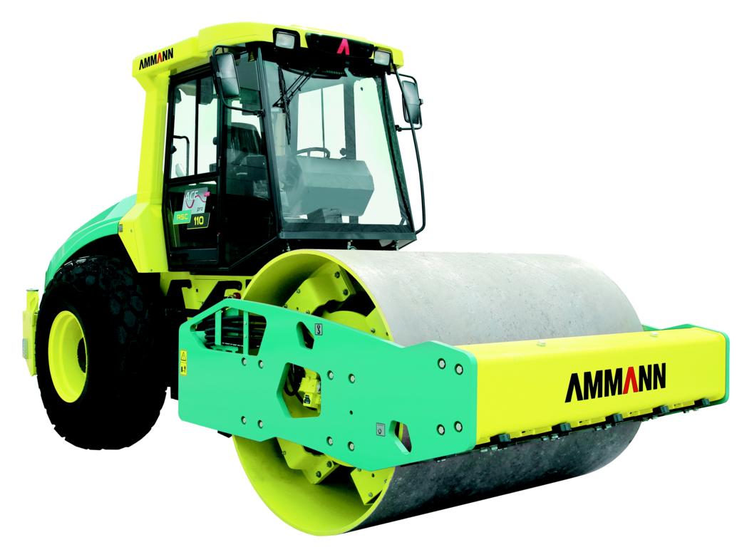 AMMANN ASC 110
