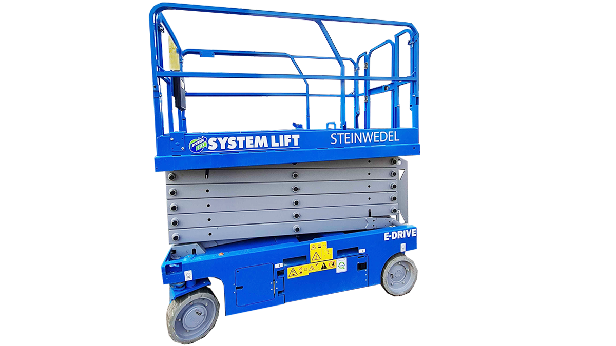 GENIE GS 4046 Steinwedel Hildesheim