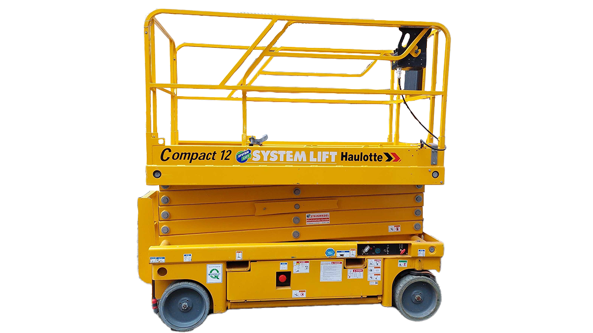 Haulotte Compact 12