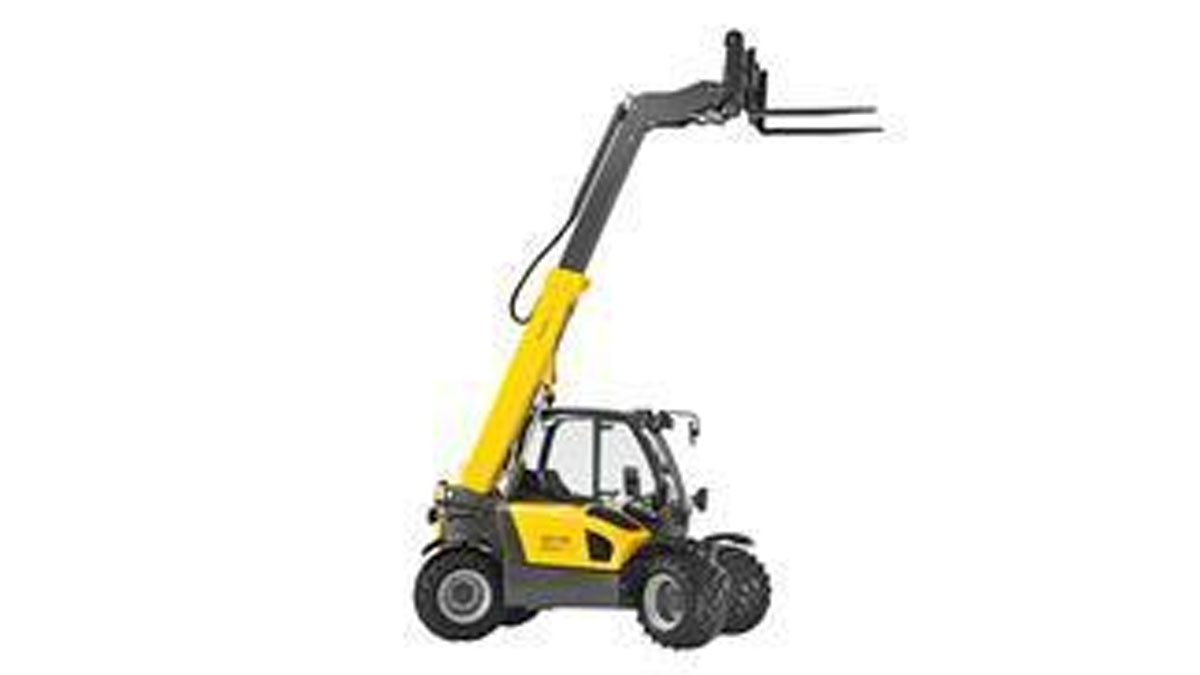 KRAMER 1245 Steinwedel Hildesheim