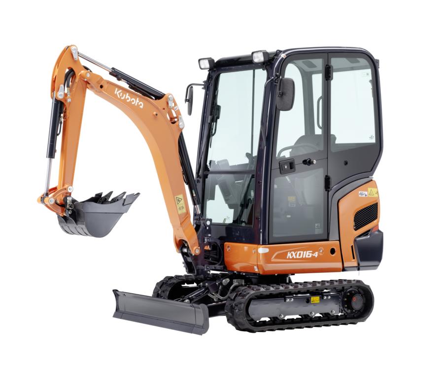 Kubota KX016