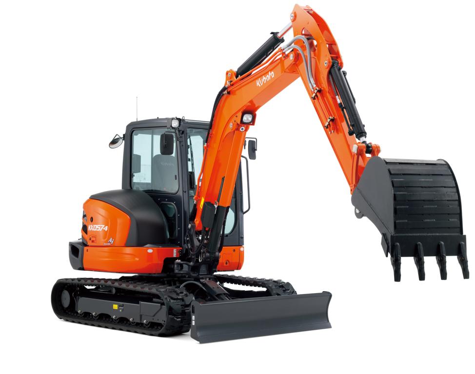 KUBOTA KX057