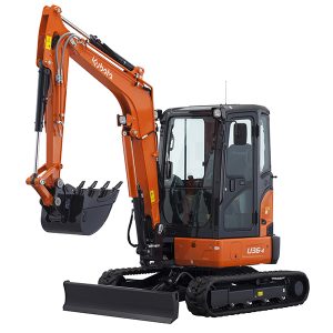 Kubota U36 4