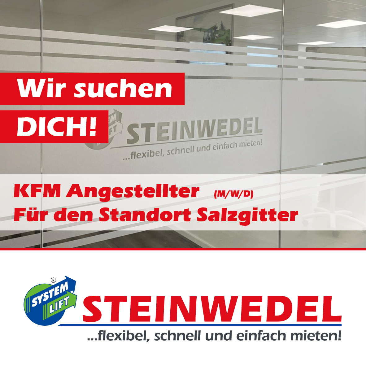 kfm angestellter